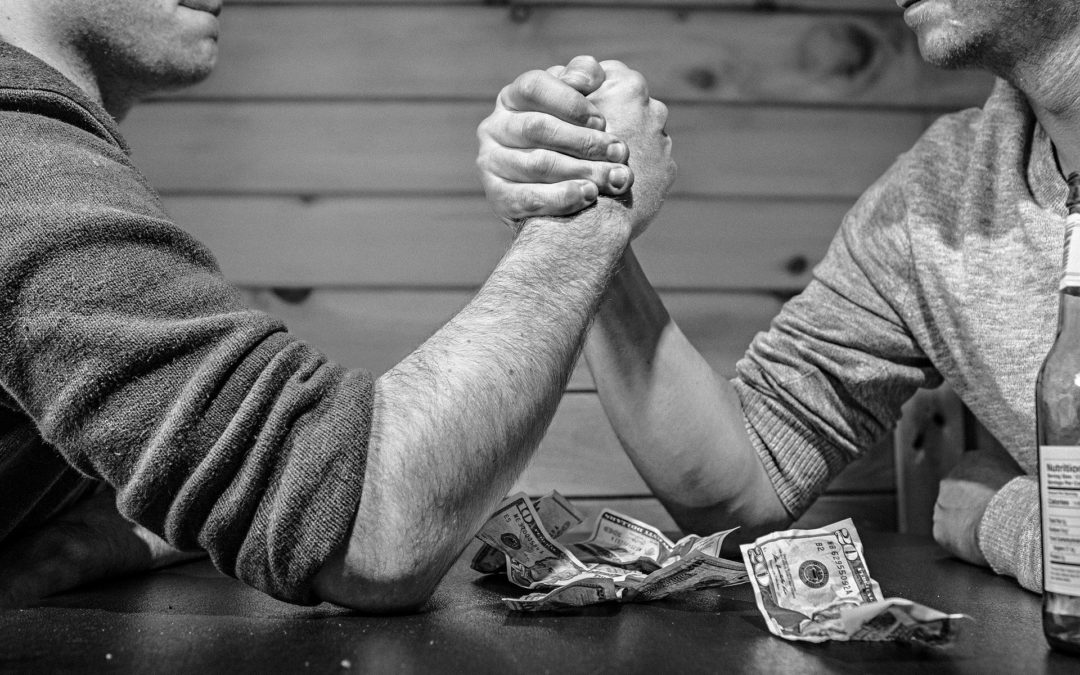 Weddings, Funerals and Finances
