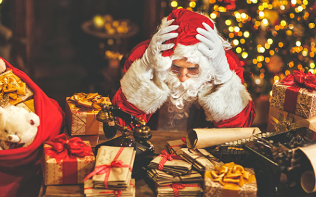 Ruining The Holidays