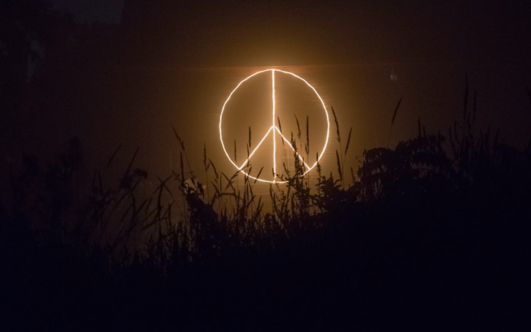 May You Have Peace!